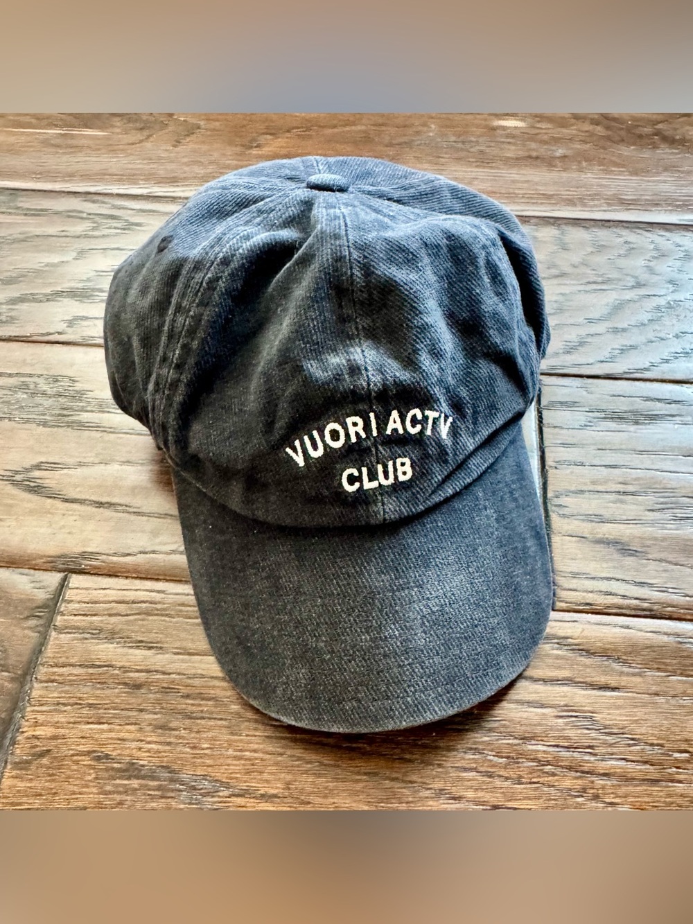 Vuori Baseball Hat